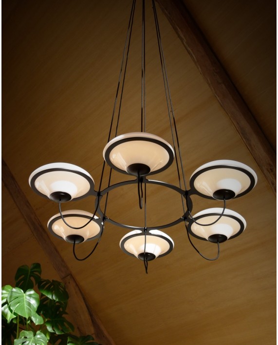 DCW éditions In The Air Pendant Lamp